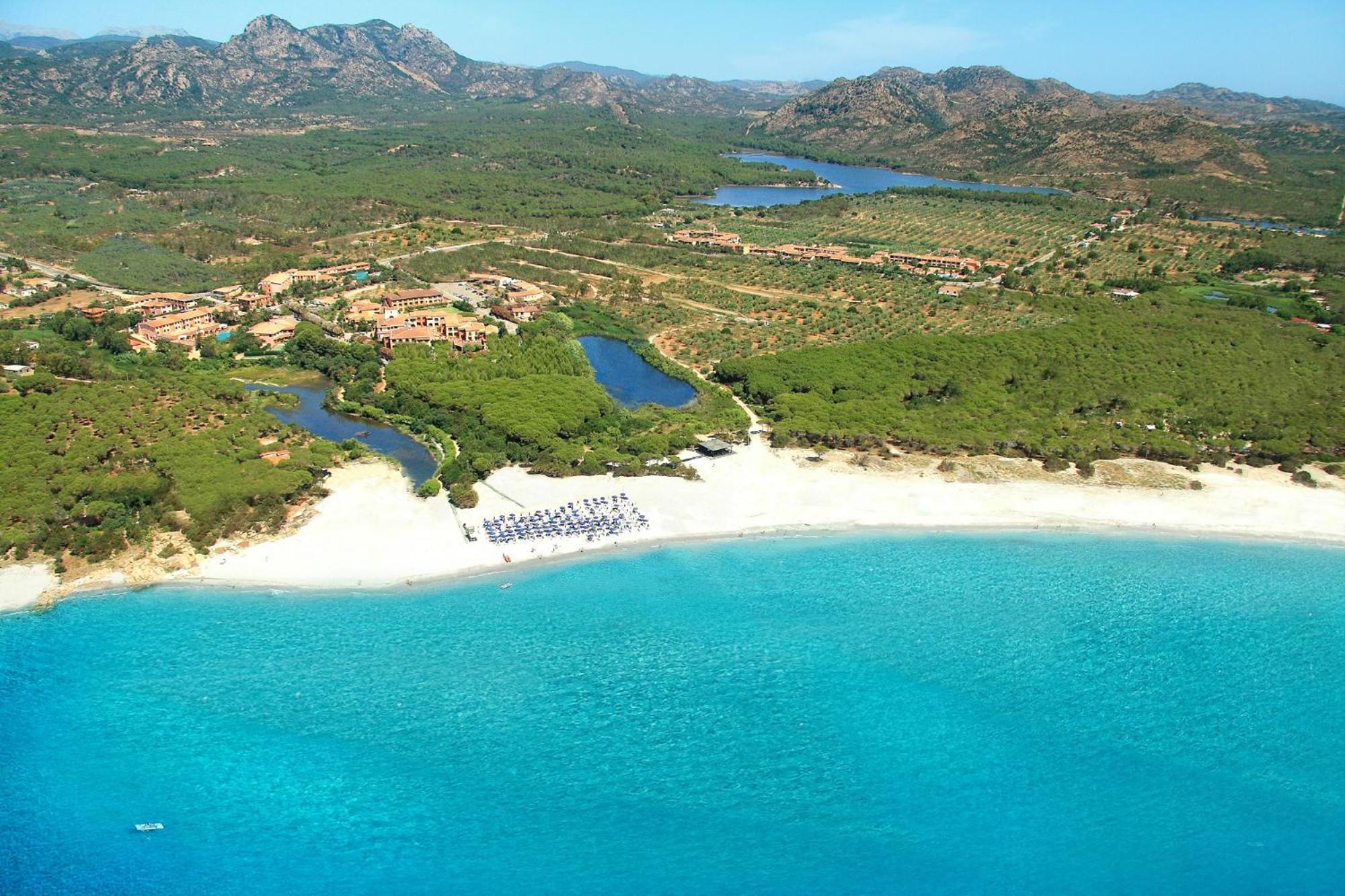 Villaggio Cala Ginepro Resort&SPA Orosei Esterno foto