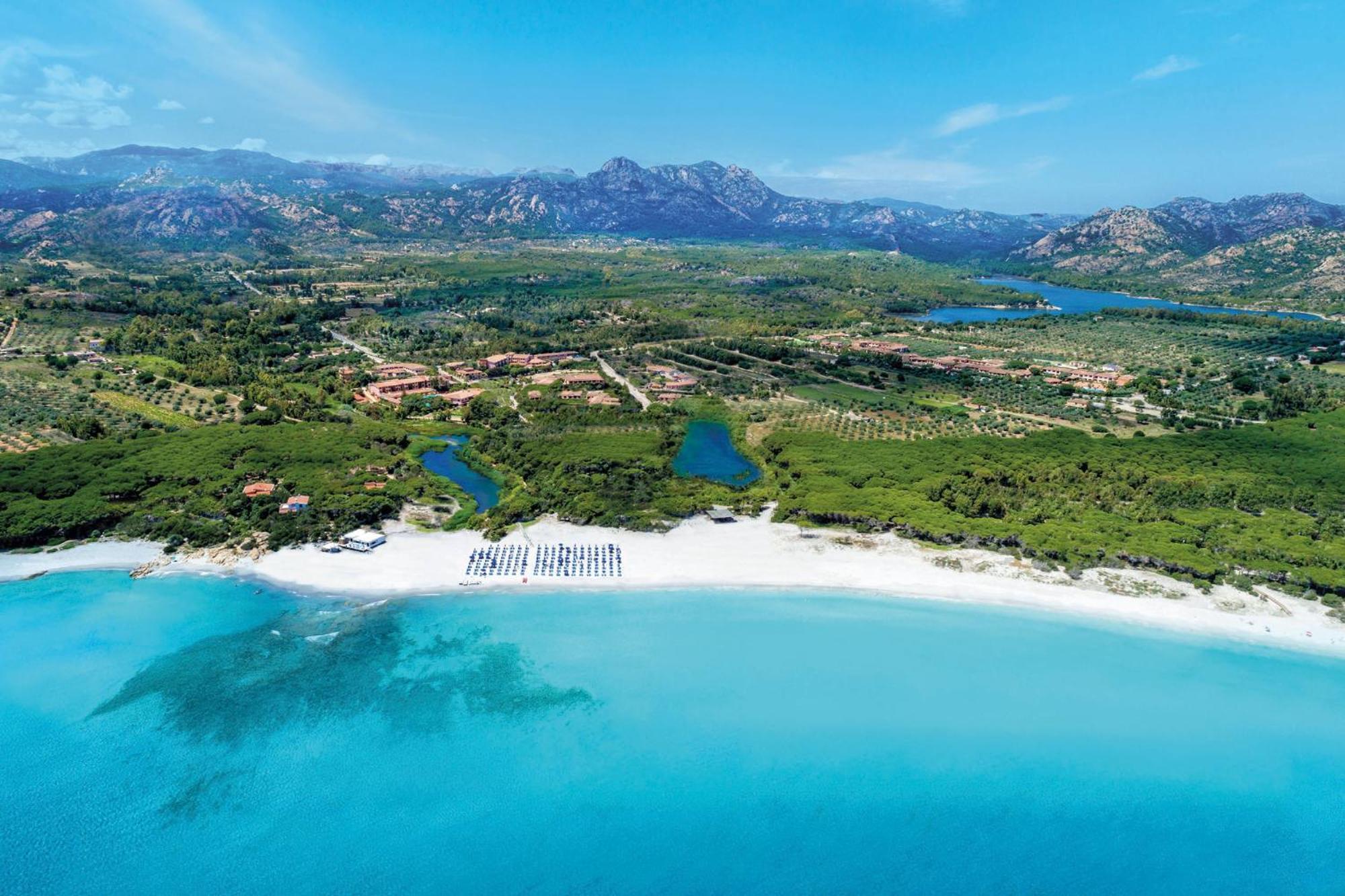 Villaggio Cala Ginepro Resort&SPA Orosei Esterno foto