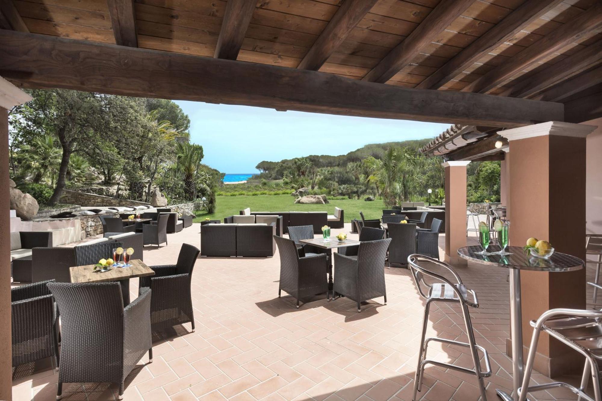 Villaggio Cala Ginepro Resort&SPA Orosei Esterno foto