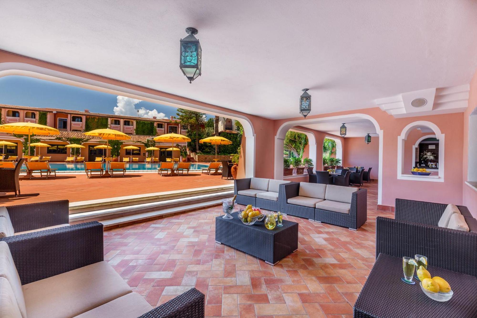 Villaggio Cala Ginepro Resort&SPA Orosei Esterno foto