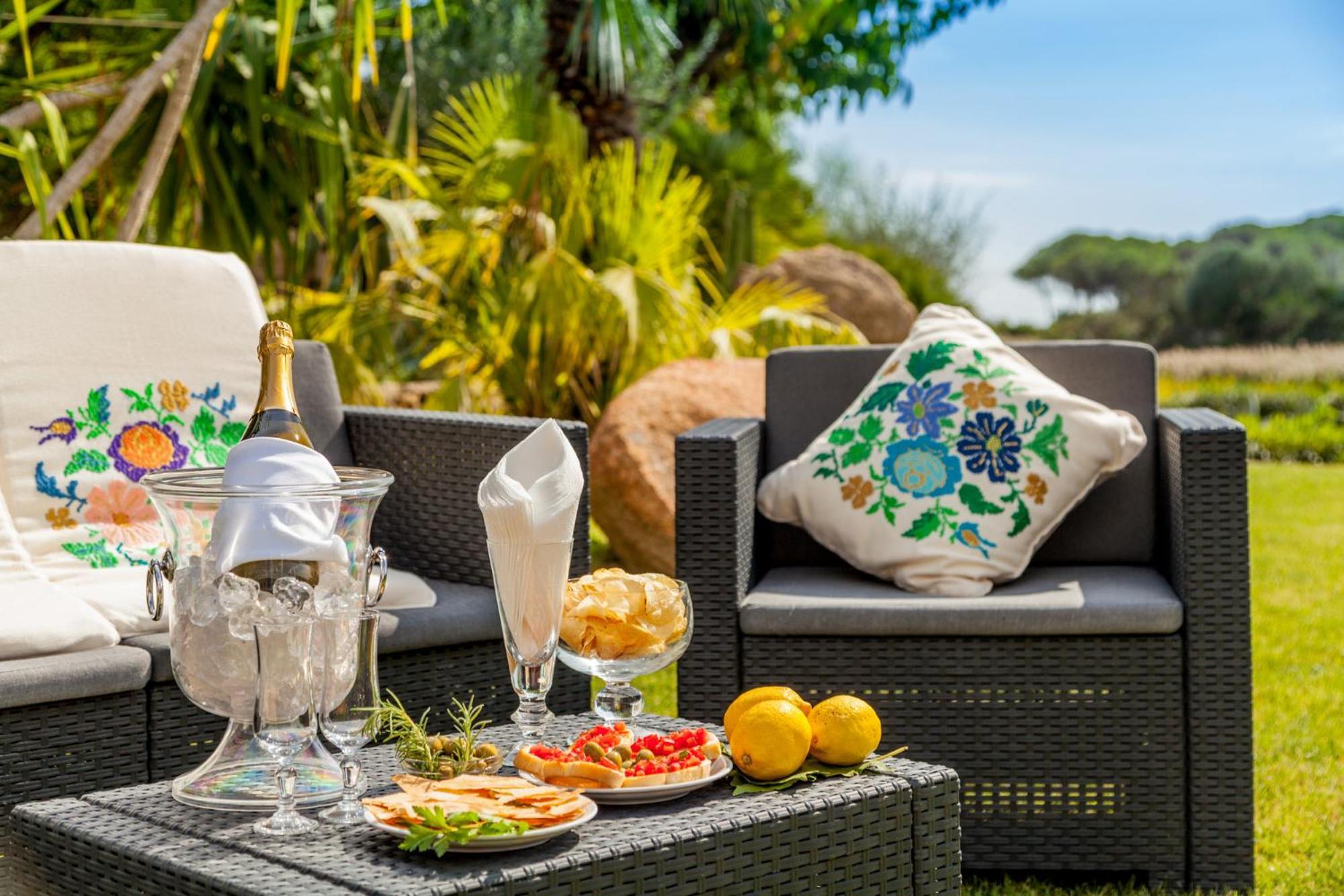 Villaggio Cala Ginepro Resort&SPA Orosei Esterno foto