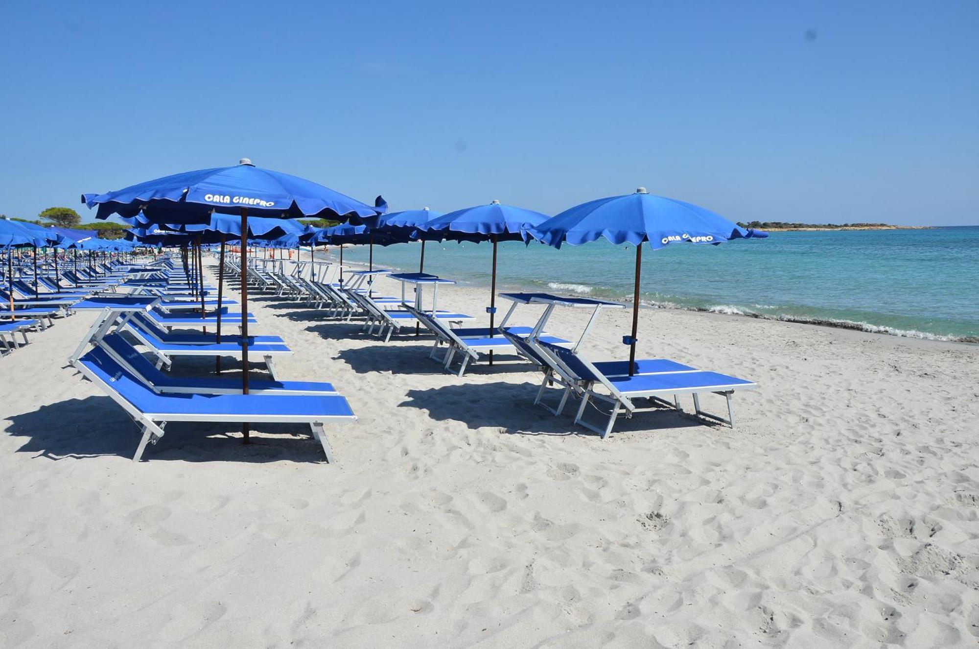 Villaggio Cala Ginepro Resort&SPA Orosei Esterno foto