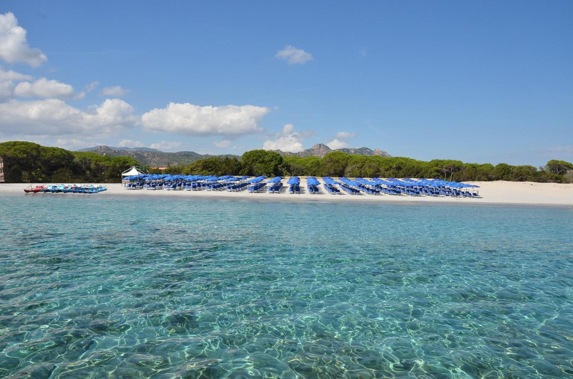 Villaggio Cala Ginepro Resort&SPA Orosei Esterno foto