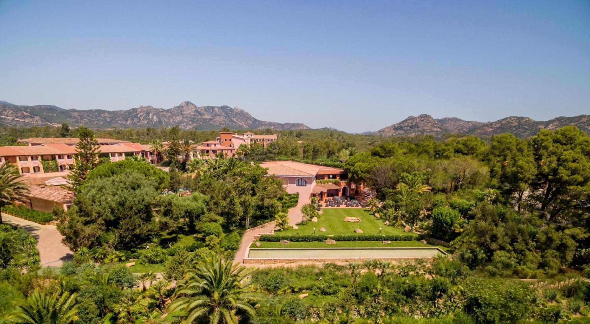 Villaggio Cala Ginepro Resort&SPA Orosei Esterno foto