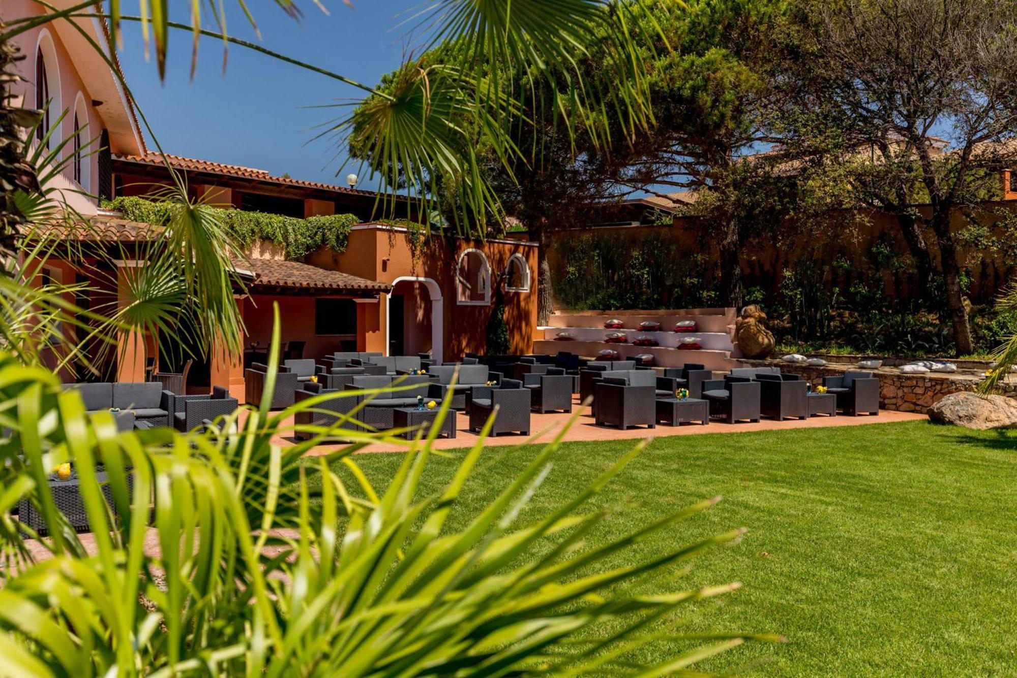 Villaggio Cala Ginepro Resort&SPA Orosei Esterno foto